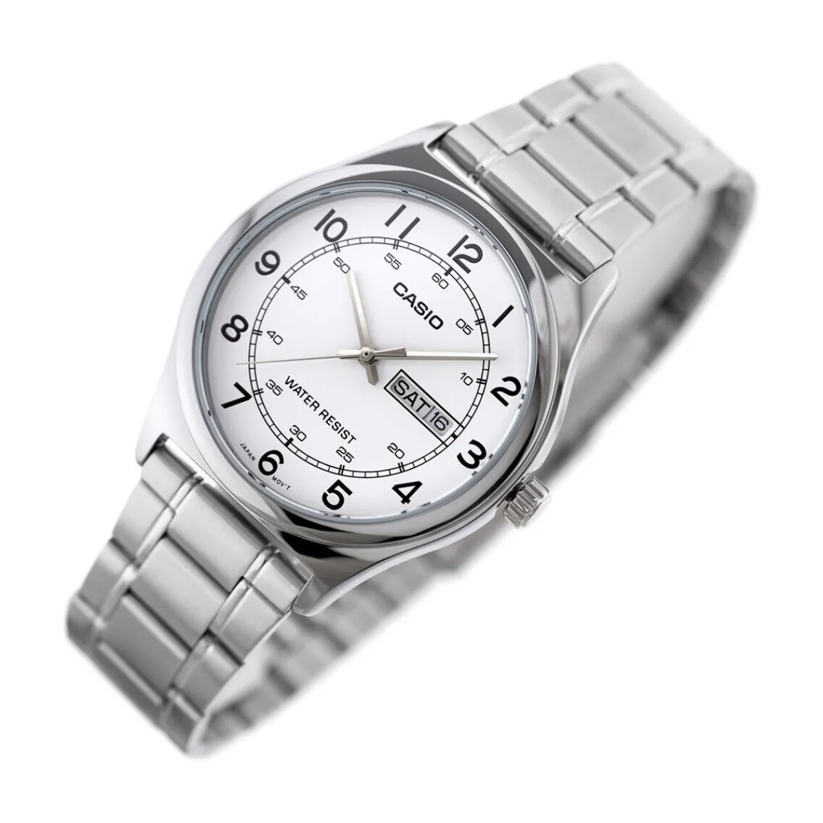 Casio MTPV006D7B2-Homme Montres