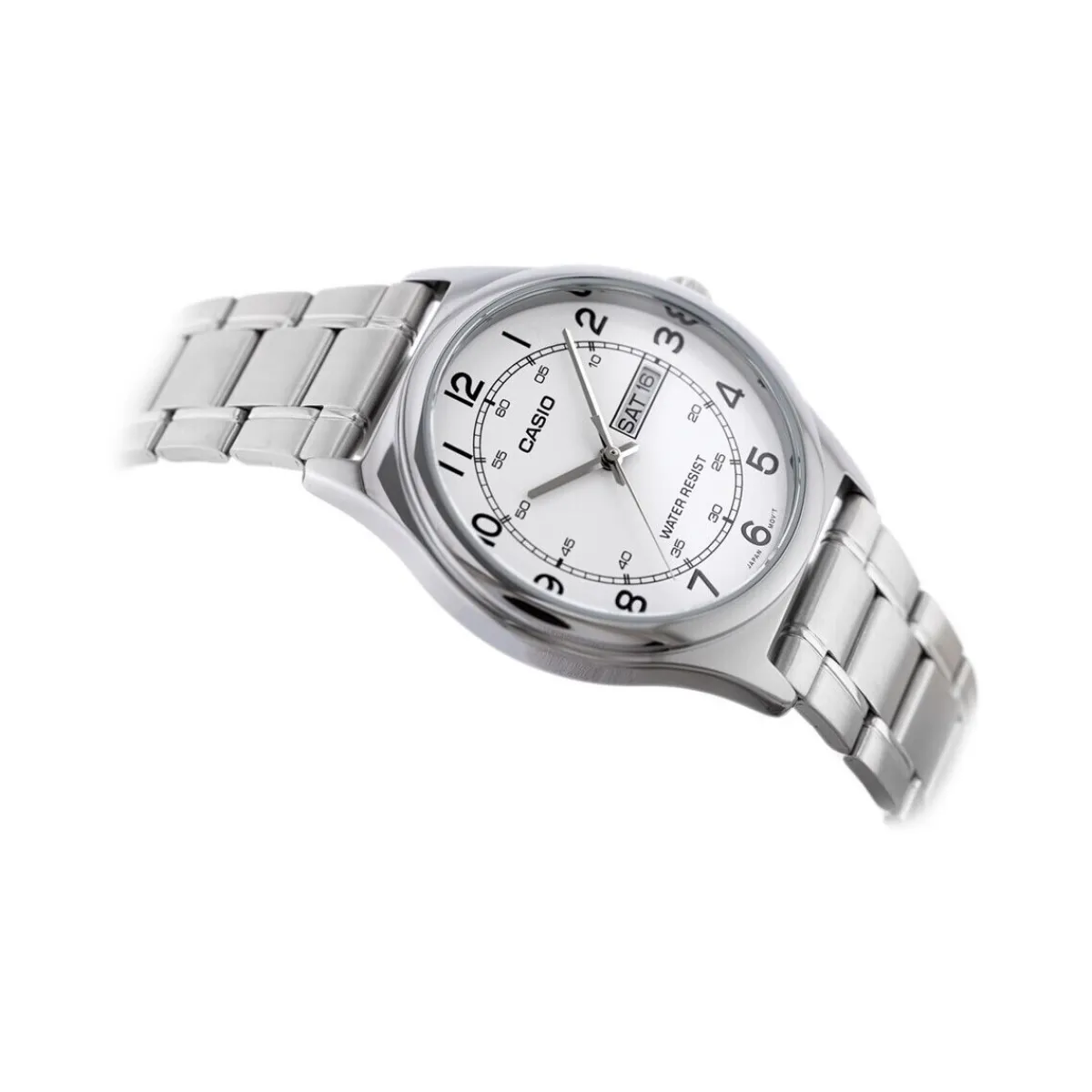 Casio MTPV006D7B2-Homme Montres