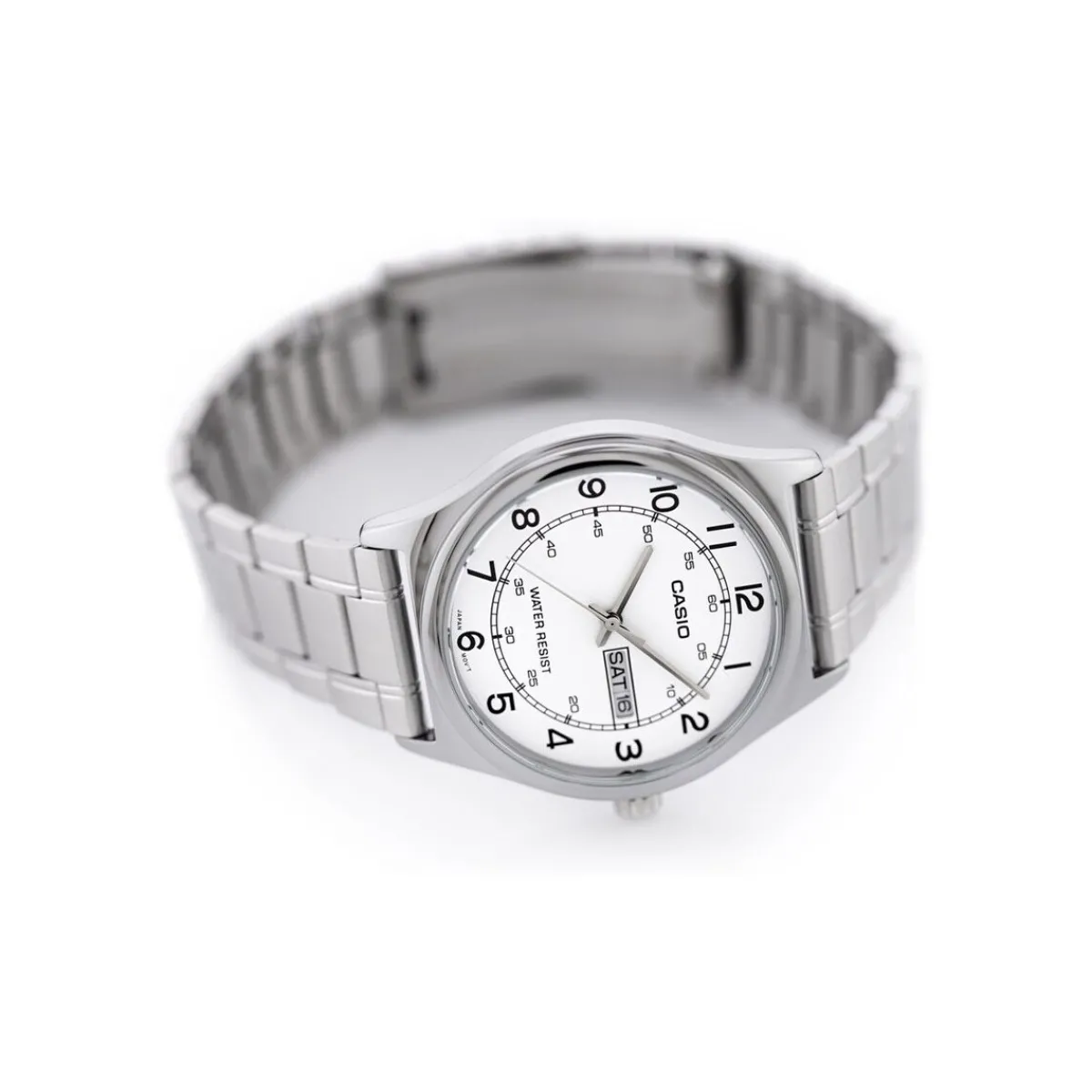 Casio MTPV006D7B2-Homme Montres