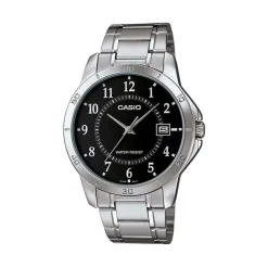 Casio MTPV004D1B-Homme Montres