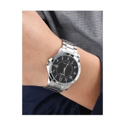 Casio MTPV004D1B-Homme Montres
