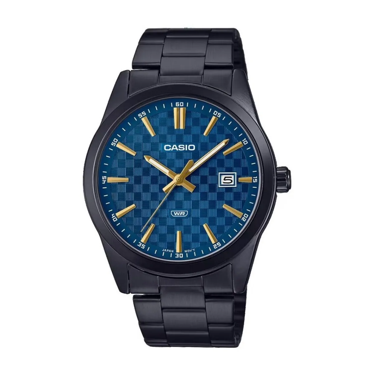 Casio MTPVD03B2A-Homme Montres