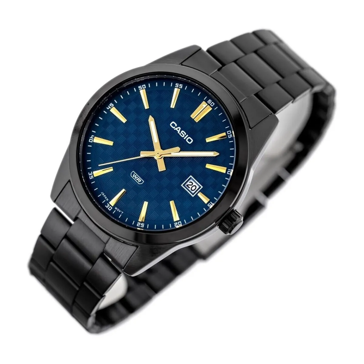 Casio MTPVD03B2A-Homme Montres