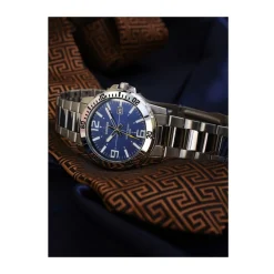 Casio MTPVD01D2B-Homme Montres