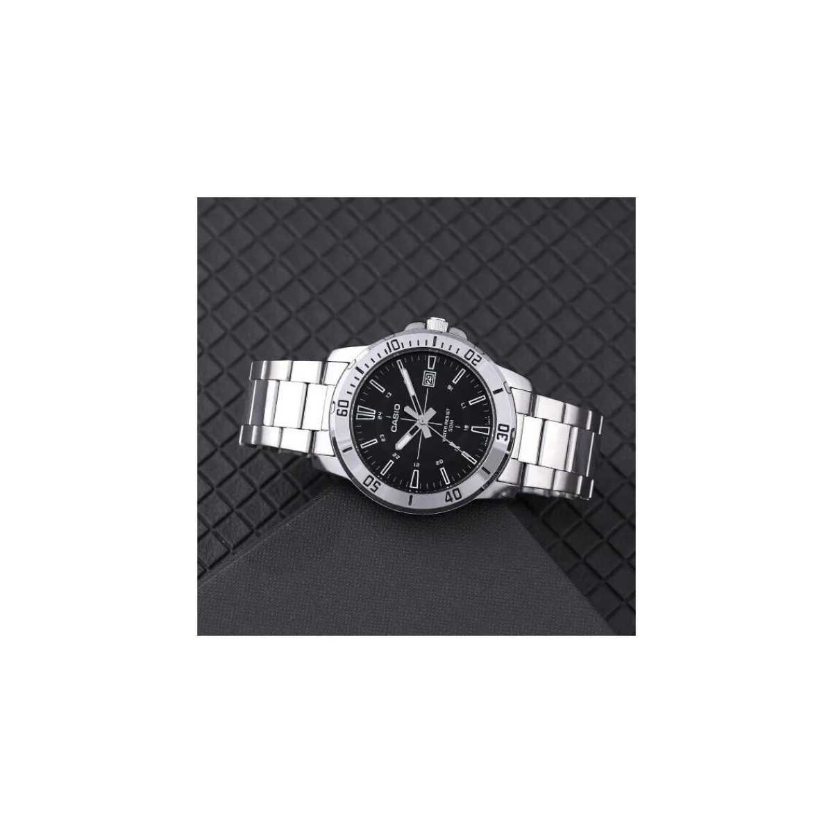 Casio MTPVD01D1CVUDF-Homme Montres