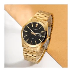 Casio MTPVD03G1A-Homme Montres