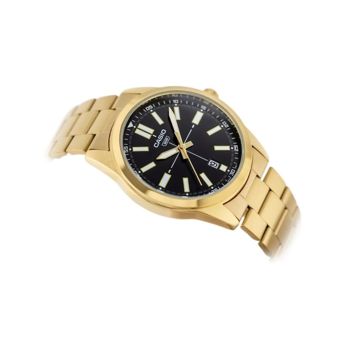 Casio MTPVD02G1E-Homme Montres