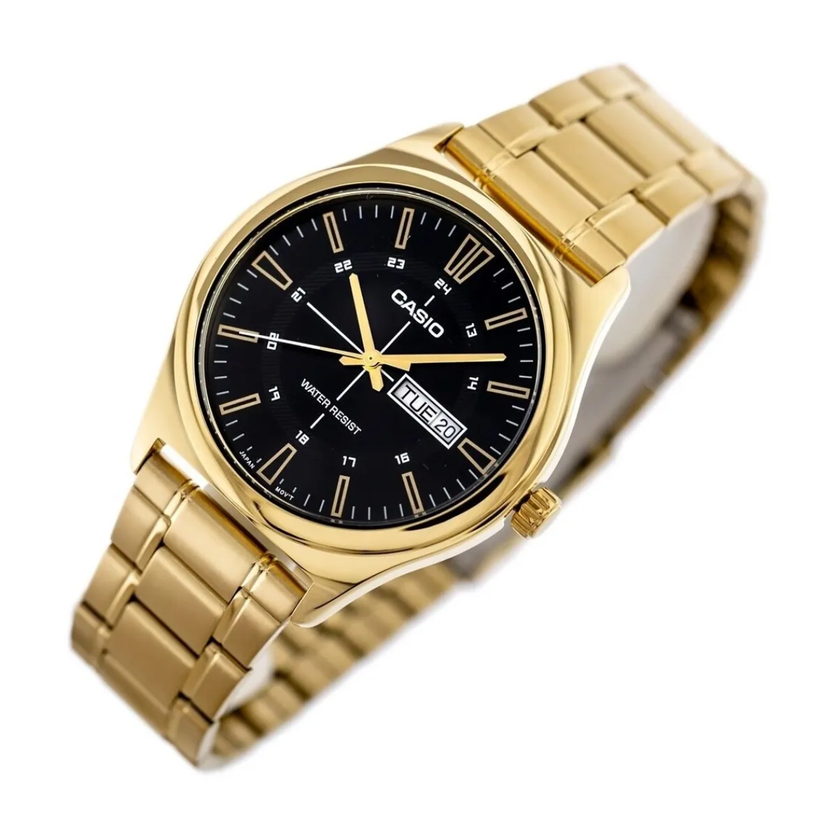 Casio MTPV006G1C-Homme Montres