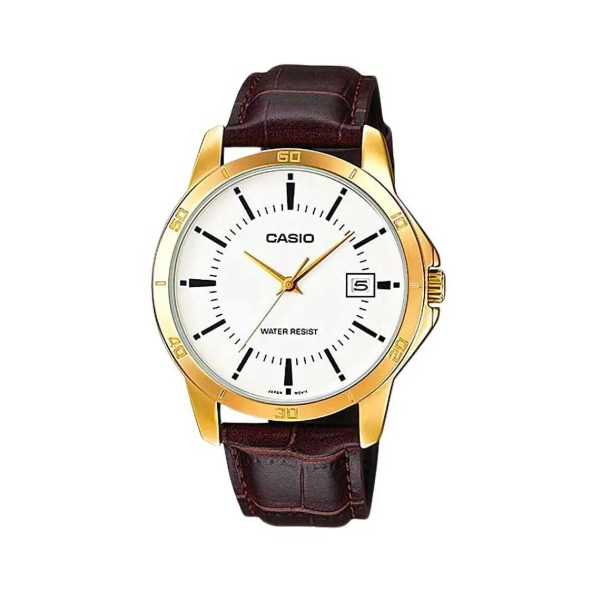 Casio MTPV004GL7A-Homme Montres