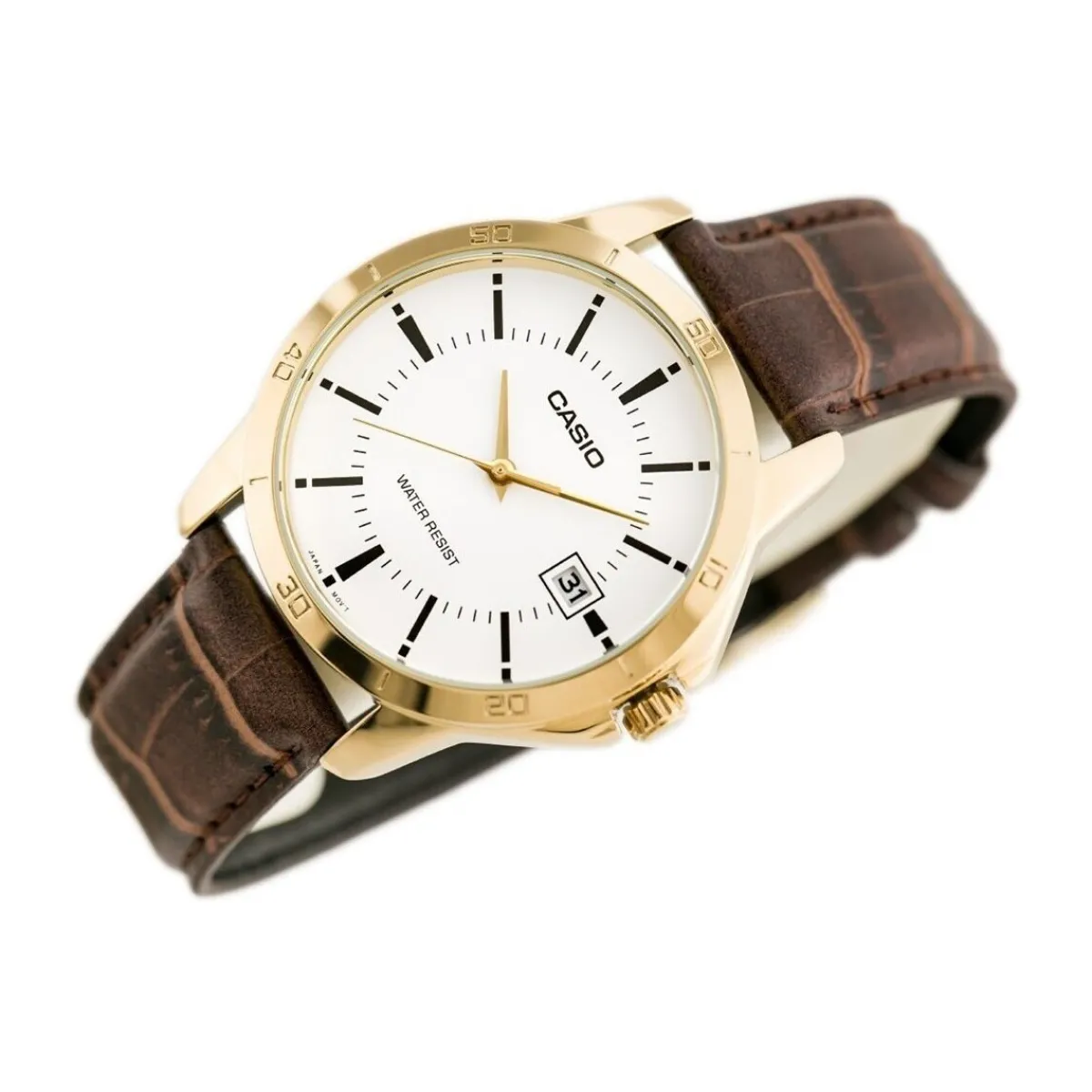 Casio MTPV004GL7A-Homme Montres