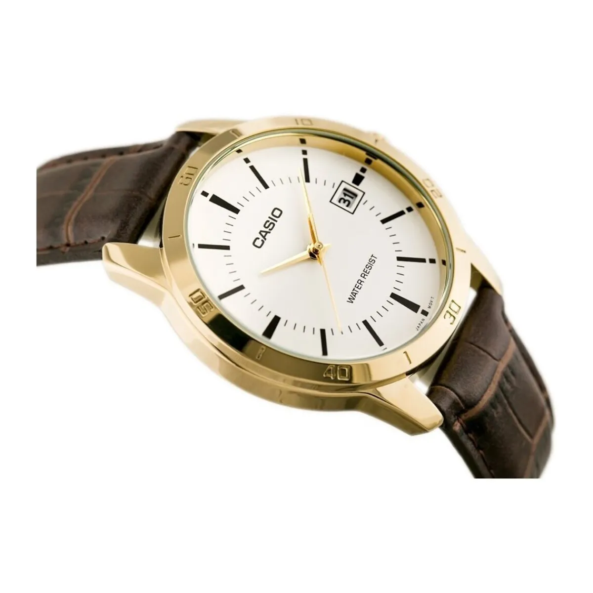 Casio MTPV004GL7A-Homme Montres