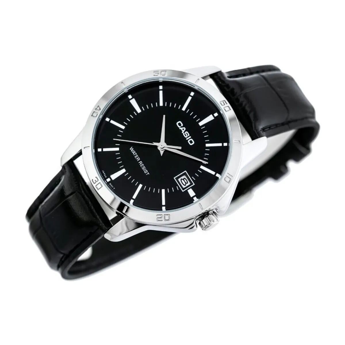Casio MTPV004L1A-Homme Montres