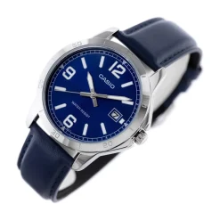 Casio MTPV004L2B-Homme Montres