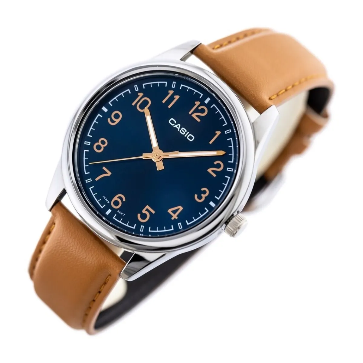 Casio MTPV005L2B4-Homme Montres