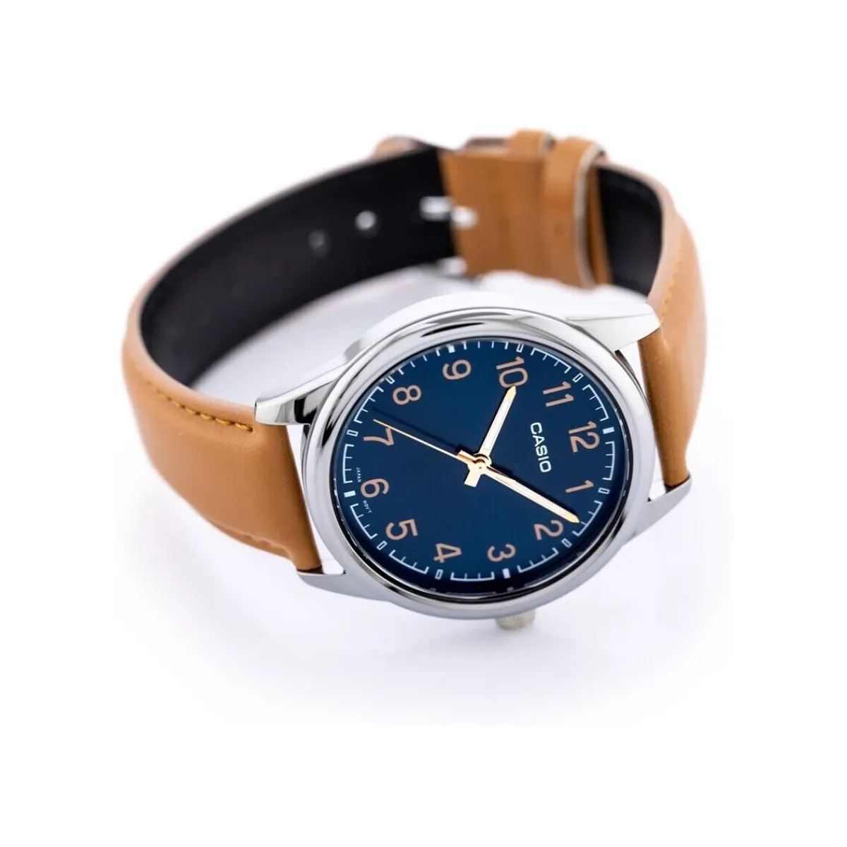 Casio MTPV005L2B4-Homme Montres