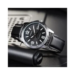 Casio MTPV004L1B-Homme Montres