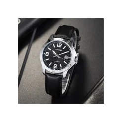 Casio MTPV004L1B-Homme Montres