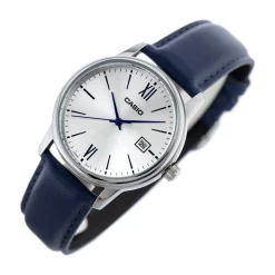 Casio MTPV002L2B3-Homme Montres