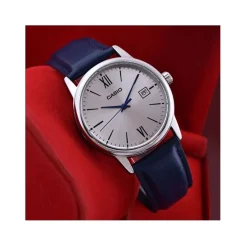 Casio MTPV002L2B3-Homme Montres