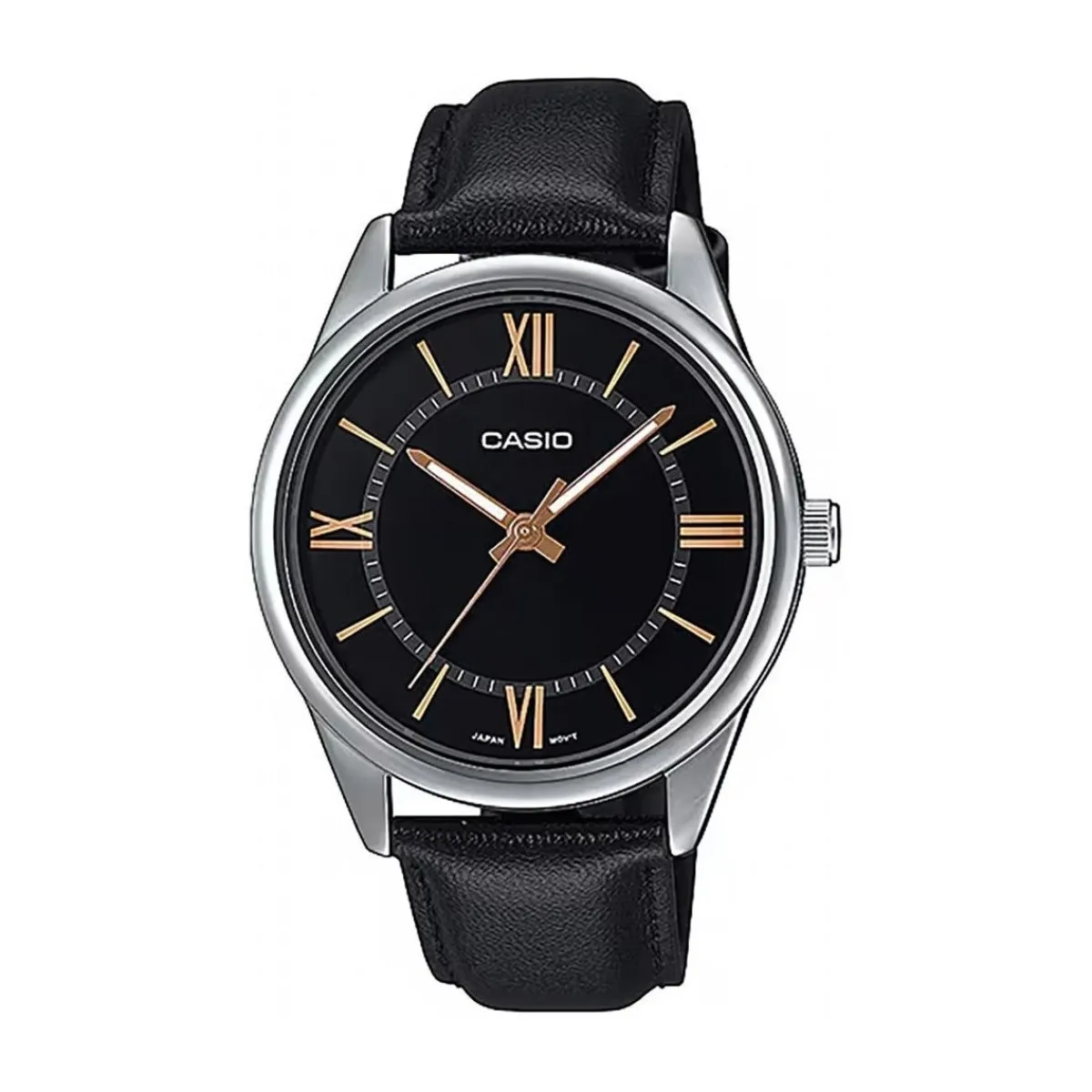 Casio MTPV005L1B5-Homme Montres