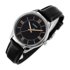 Casio MTPV005L1B5-Homme Montres