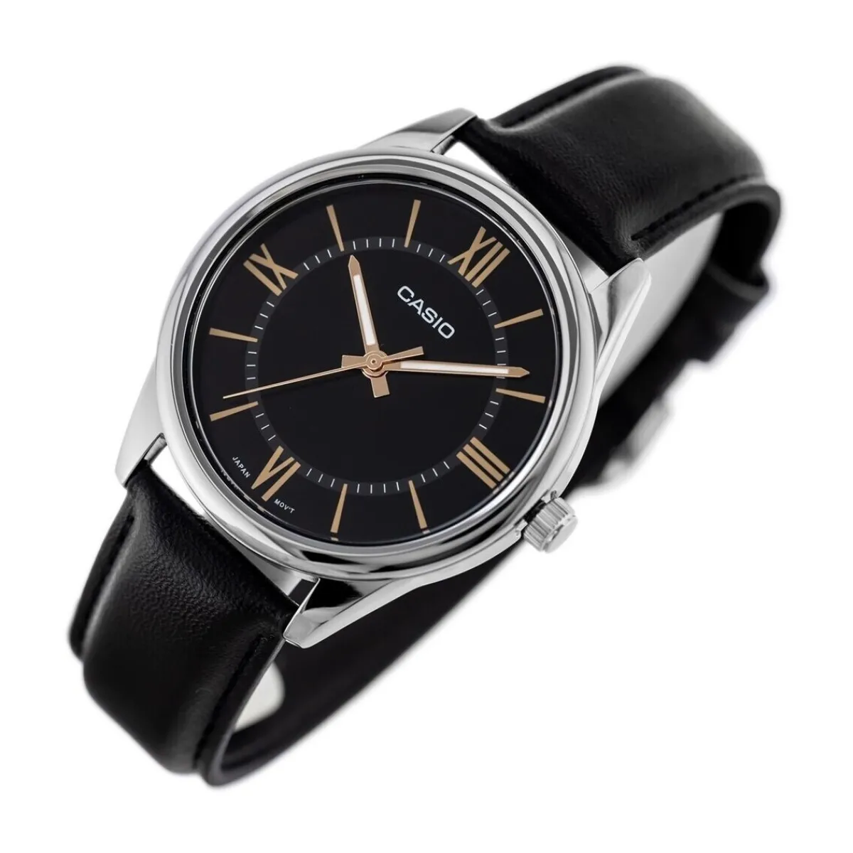 Casio MTPV005L1B5-Homme Montres