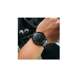 Casio MTPVT01B1B-Homme Montres