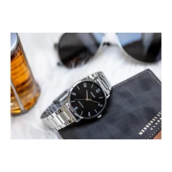 Casio MTPVT01D1B2-Homme Montres