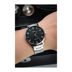 Casio MTPVT01D1B2-Homme Montres