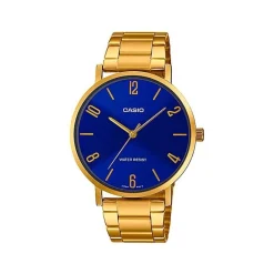 Casio MTPVT01G2B2-Homme Montres