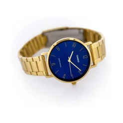 Casio MTPVT01G2B2-Homme Montres