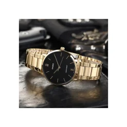 Casio MTPVT01G1BUDF-Homme Montres