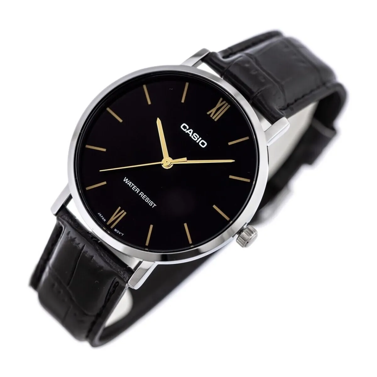 Casio MTPVT01L1B-Homme Montres