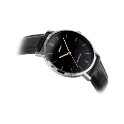 Casio MTPVT01L1B-Homme Montres