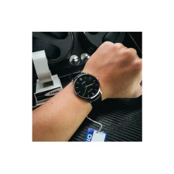 Casio MTPVT01L1B-Homme Montres