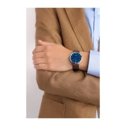 Casio MTPVT01L2B-Homme Montres