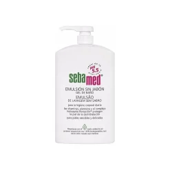 Sebamed Émulsion Sans Savon Gel De Bain-Homme Soins Corps & Bain