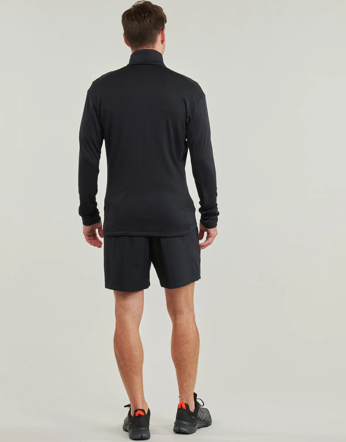 adidas TERREX Multi Light Fleece Full-Zip Jacket-Homme Randonnée|Joggings & Survêtements