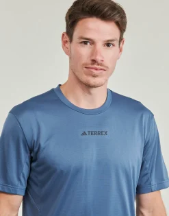 adidas TERREX Multi T-Shirt-Homme Randonnée