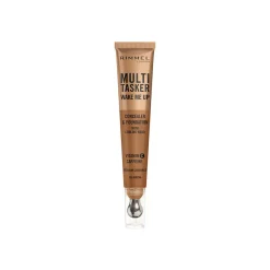 Rimmel London Multitasker Wake Me Up Correcteur Et Base De Maquillage moka-Homme Maquillage Teint