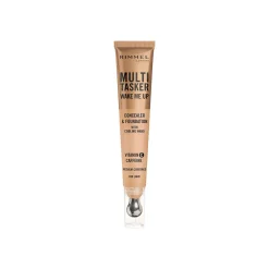 Rimmel London Multitasker Wake Me Up Correcteur Et Base De Maquillage light-Homme Maquillage Teint