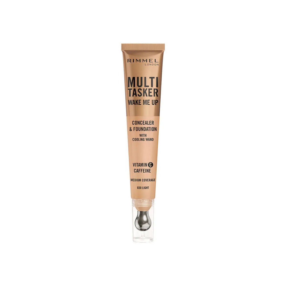 Rimmel London Multitasker Wake Me Up Correcteur Et Base De Maquillage light-Homme Maquillage Teint