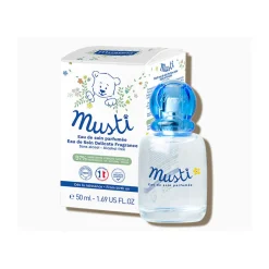 Mustela Musti Eau De Soin Vaporisateur-Homme Parfums