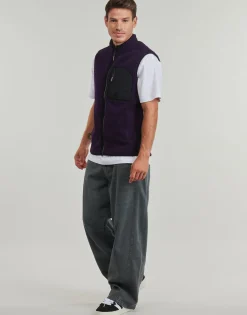 Volcom MUZZER FUZZAR VEST-Homme Randonnée