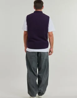 Volcom MUZZER FUZZAR VEST-Homme Randonnée