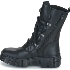 New Rock M-WALL-Homme Bottines / Boots