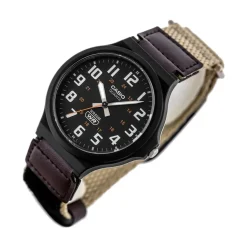 Casio MW240B5B-Homme Montres