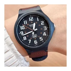 Casio MW240B5B-Homme Montres