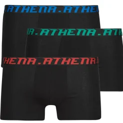 Athena MY PETITS PRIX Pack de 4-Homme Boxers