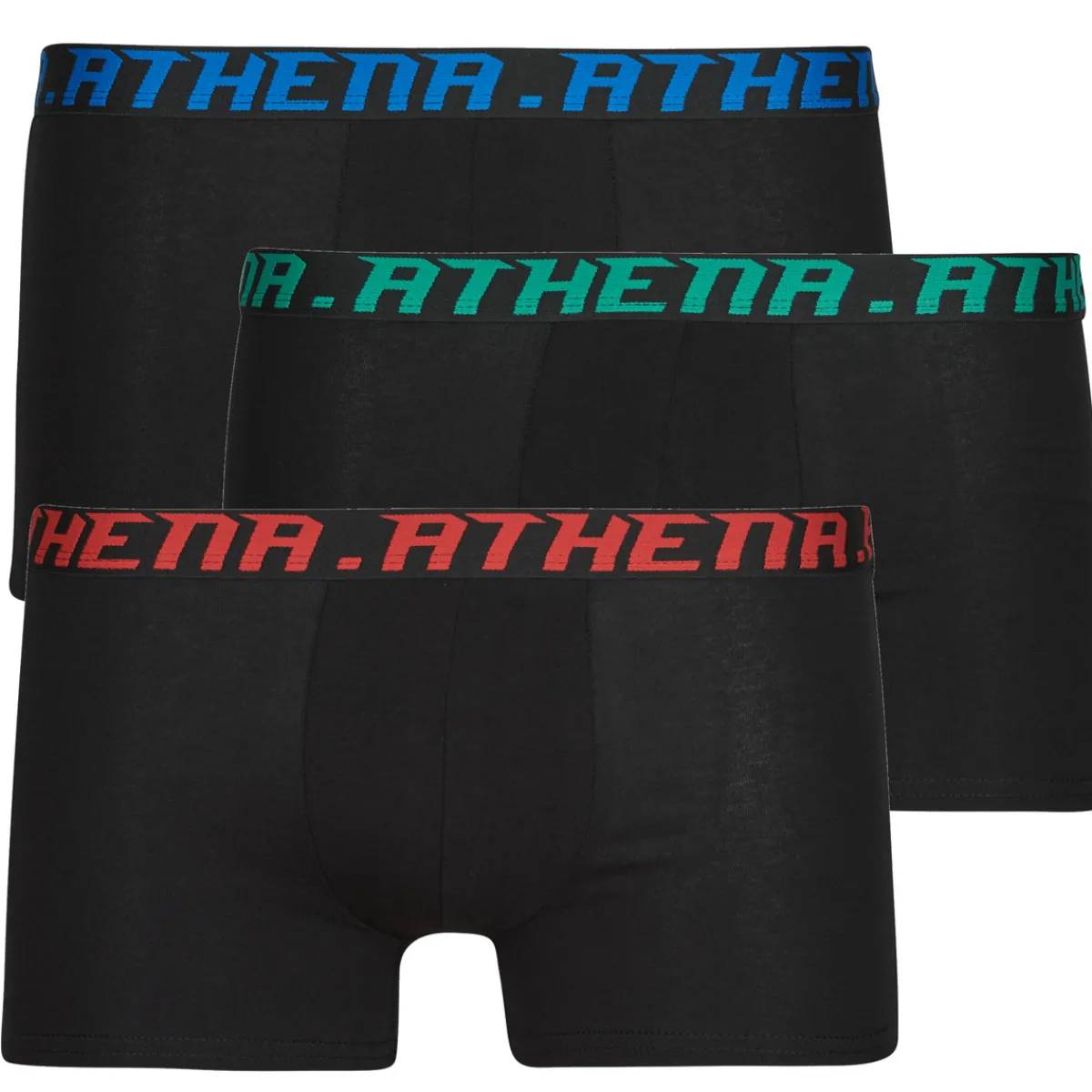 Athena MY PETITS PRIX Pack de 4-Homme Boxers